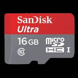  کارت حافظه‌ microSDHC سن دیسک مدل A1 کلاس 10 استاندارد UHS-I سرعت 98MBps ظرفیت 16 گیگابایت
