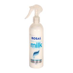اسپری شیر درمانی طبیعی انواع مو روزال