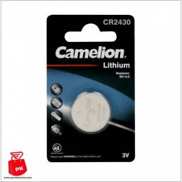 باتری سکه ای کملیون Lithium CR2430