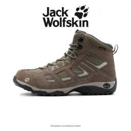 بوت جک ولف اسکین - Jack Wolfskin Vojo Hike 2 Mid Texapore