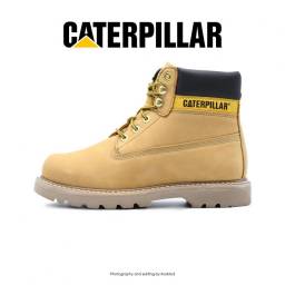بوت کاترپیلار زنانه - Caterpillar Colorado Light Honey Boots