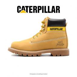 بوت کاترپیلار مردانه - Caterpillar Colorado Honey Boots