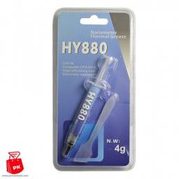 خمیر سیلیکون 4 گرم هالنزیه HY880