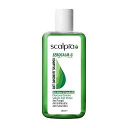 شامپو ضدشوره برای موهای چرب اسکالپیا