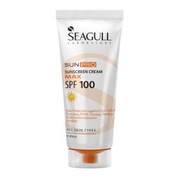 ضد آفتاب  بی‌رنگ SPF100 سی گل