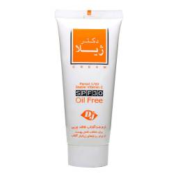 ضد آفتاب بی‌رنگ SPF30 دکتر ژیلا