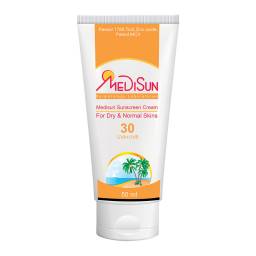 ضد آفتاب روزانه SPF30 مدیسان