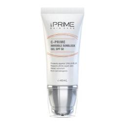 ضد آفتاب ژلی مدل C-Prime حاوی ویتامین C با SPF50 پریم