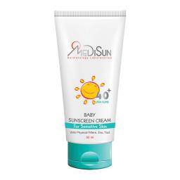 ضد آفتاب کودکان SPF40 مدیسان