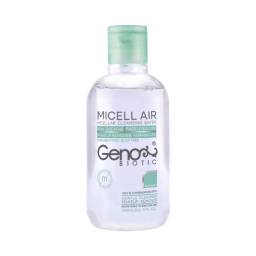 محلول میسلار پاک کننده آرایش مناسب پوست چرب و مختلط ژنو