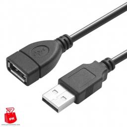 کابل افزایش طول USB 2.0 طول 5 متر FIVESTAR