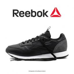 کتانی راحتی ریباک - Reebok Classic Leather IT Black