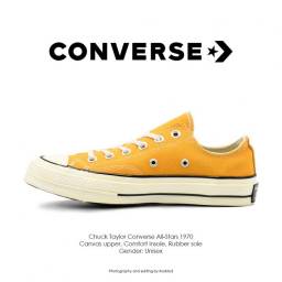 کتانی کانورس سری ۱۹۷۰ - Converse All Star 70s Ox Yellow