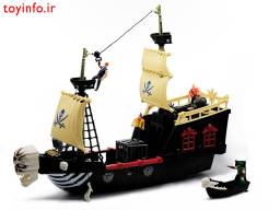 کشتی دزدان دریایی