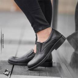کفش رسمی مردانه فرزین مدل فیگو کد F19