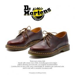 کفش سه بند دکتر مارتینز - Dr Martens