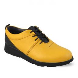 کفش طبی زنانه راینو مدل ندا کد 201 رنگ زرد