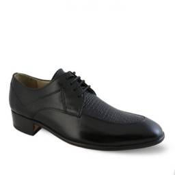 کفش چرم رسمی مردانه نعمتی مدل رویا کد 10