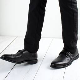 کفش کلاسیک مردانه پارینه چرم مدل SHO211